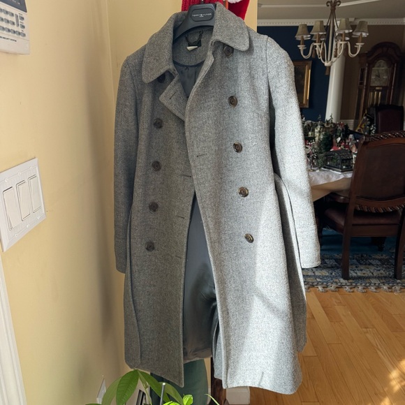 JCrew Wool Coat - Picture 2 of 3